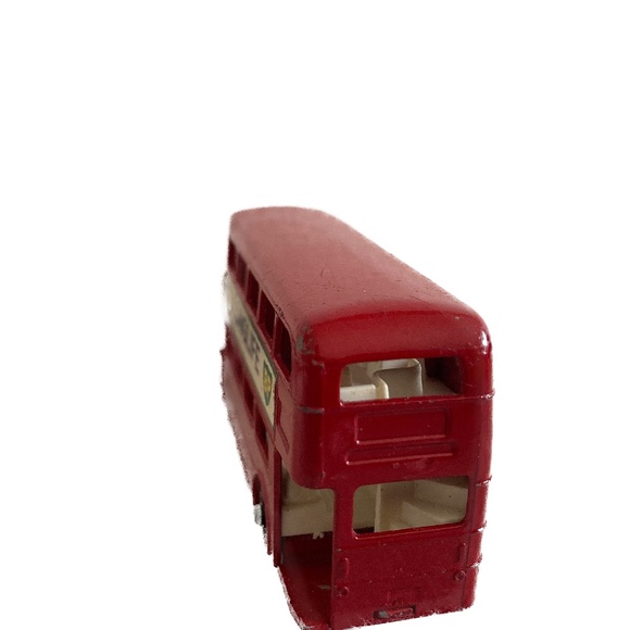 Matchbox Lesney Routemater bus No 5D  1966 1:115 Rare  🇬🇧 - Picture 8 of 12